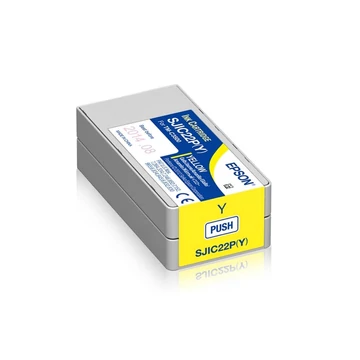 SJIC22P(Y): ColorWorks C3500 tintapatron (Sárga)