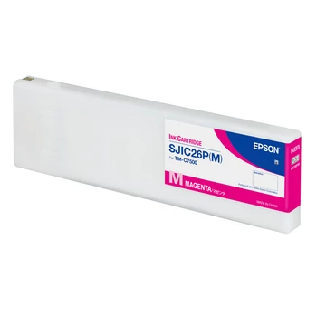 SJIC26P(M): ColorWorks C7500 tintapatron (Magenta)