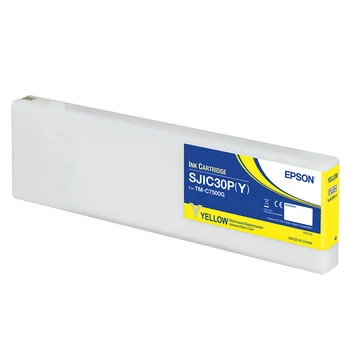 SJIC30P(Y): ColorWorks C7500G tintapatron (Sárga)