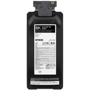 SJIC48P-(BK) ColorWorks C8000e tintapatron (Fekete)