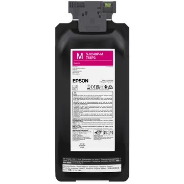 SJIC48P-(M) C8000e tintapatron (Magenta)