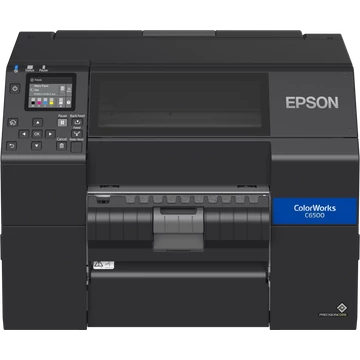 EPSON CW-C6500PE SZÍNES CÍMKENYOMTATÓ