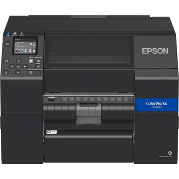 EPSON CW-C6500PE SZÍNES CÍMKENYOMTATÓ