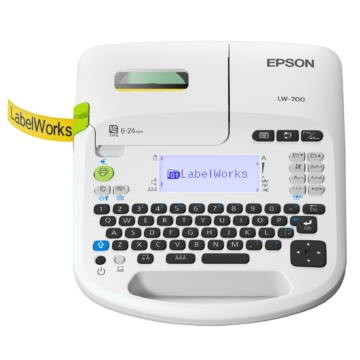 EPSON LW-700 kézi címkéző