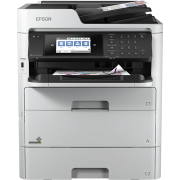 EPSON WORKFORCE WF-C579RDWF RIPS SZÍNES MFP