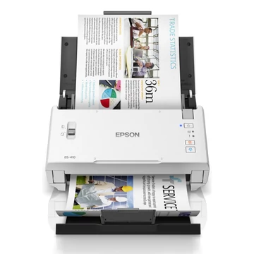 EPSON WORKFORCE DS-410 DSDF SZKENNER