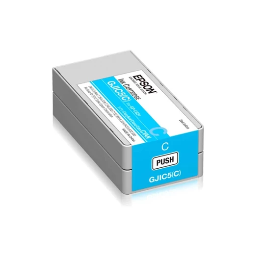 GJIC5(C): ColorWorks C831 tintapatron (Cián)