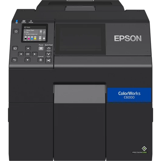 EPSON CW-C6000AE SZÍNES CIMKENYOMTATÓ