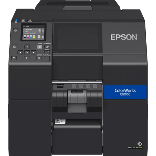 EPSON CW-C6000PE SZÍNES CIMKENYOMTATÓ