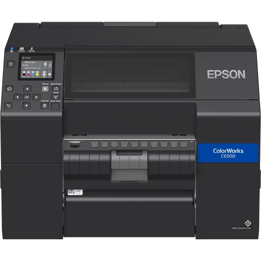 EPSON CW-C6500PE SZÍNES CÍMKENYOMTATÓ