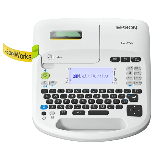 EPSON LW-700 kézi címkéző