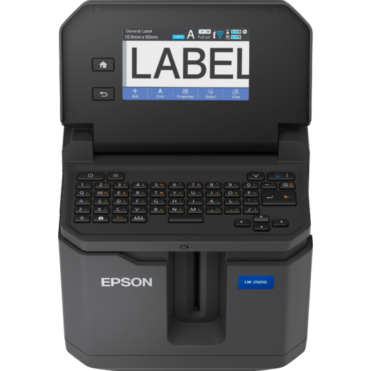 EPSON LW-Z5010BE asztali címkéző