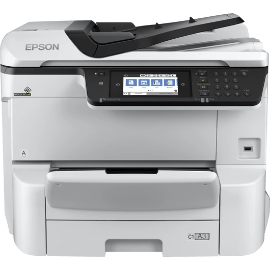 EPSON WORKFORCE PRO WF-C8610DWF SZÍNES