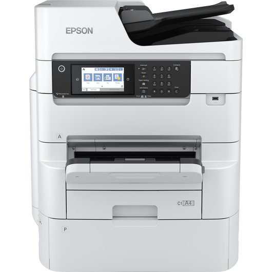 EPSON WORKFORCE PRO WF-C879RDWF SZÍNES MFP