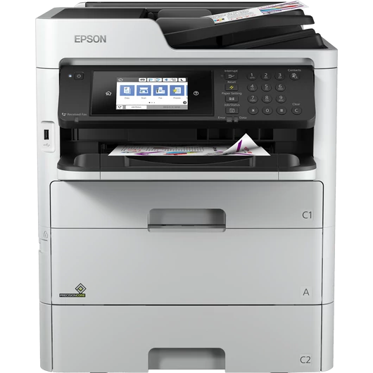 EPSON WORKFORCE WF-C579RDWF RIPS SZÍNES MFP