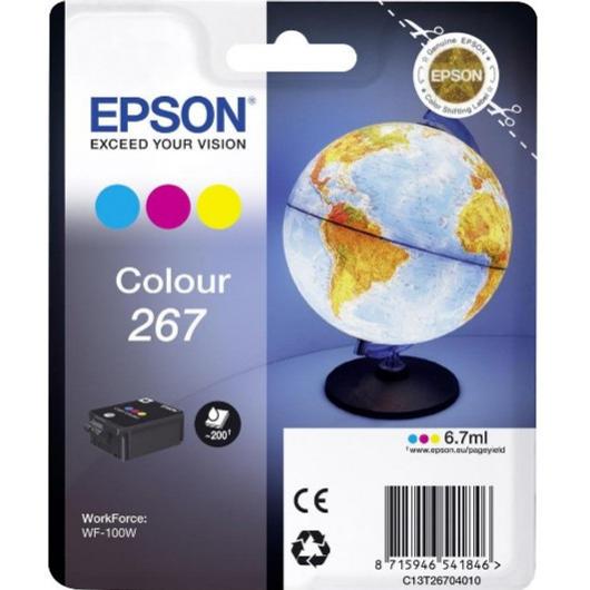 EPSON T2670 PATRON COLOR 6,7ML (EREDETI)