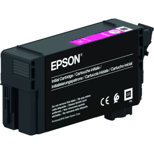 EPSON T40D3 PATRON MAGENTA 50ML (EREDETI)